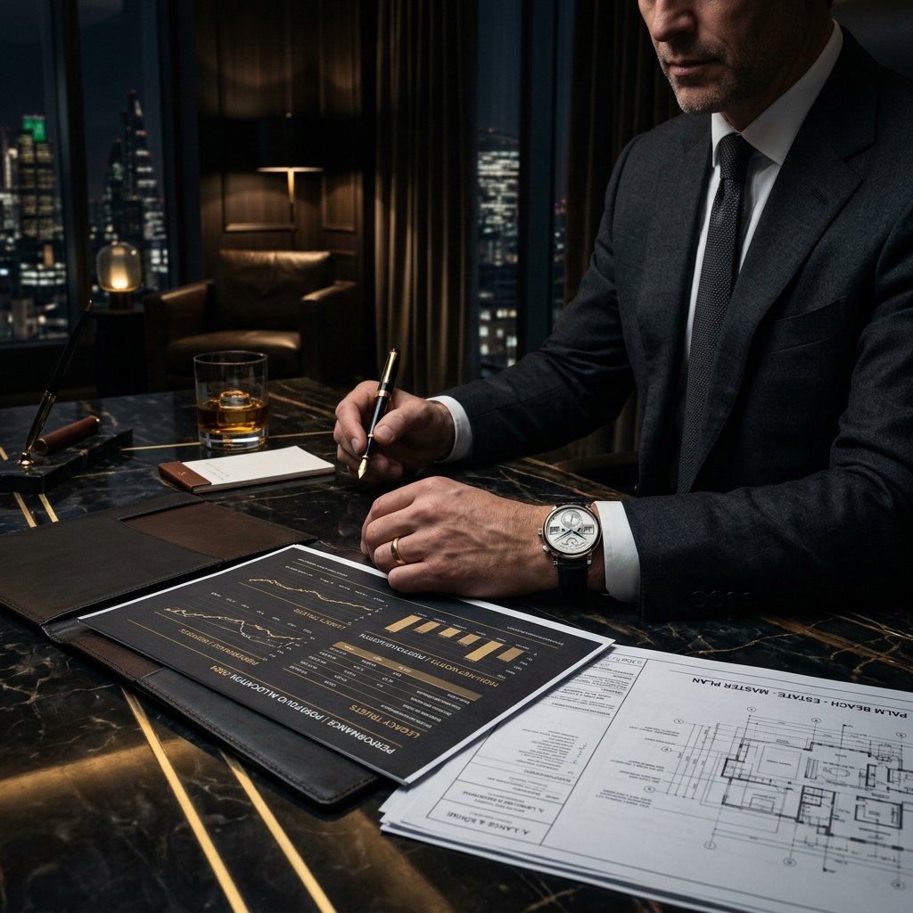 Wealth Management Premium